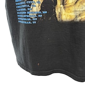【STEVIE NICKS】スティーヴィー・ニックス "TROUBLE IN SHANGRI-LA TOUR" 00's Vintage RAPTeeデザイン Tシャツ