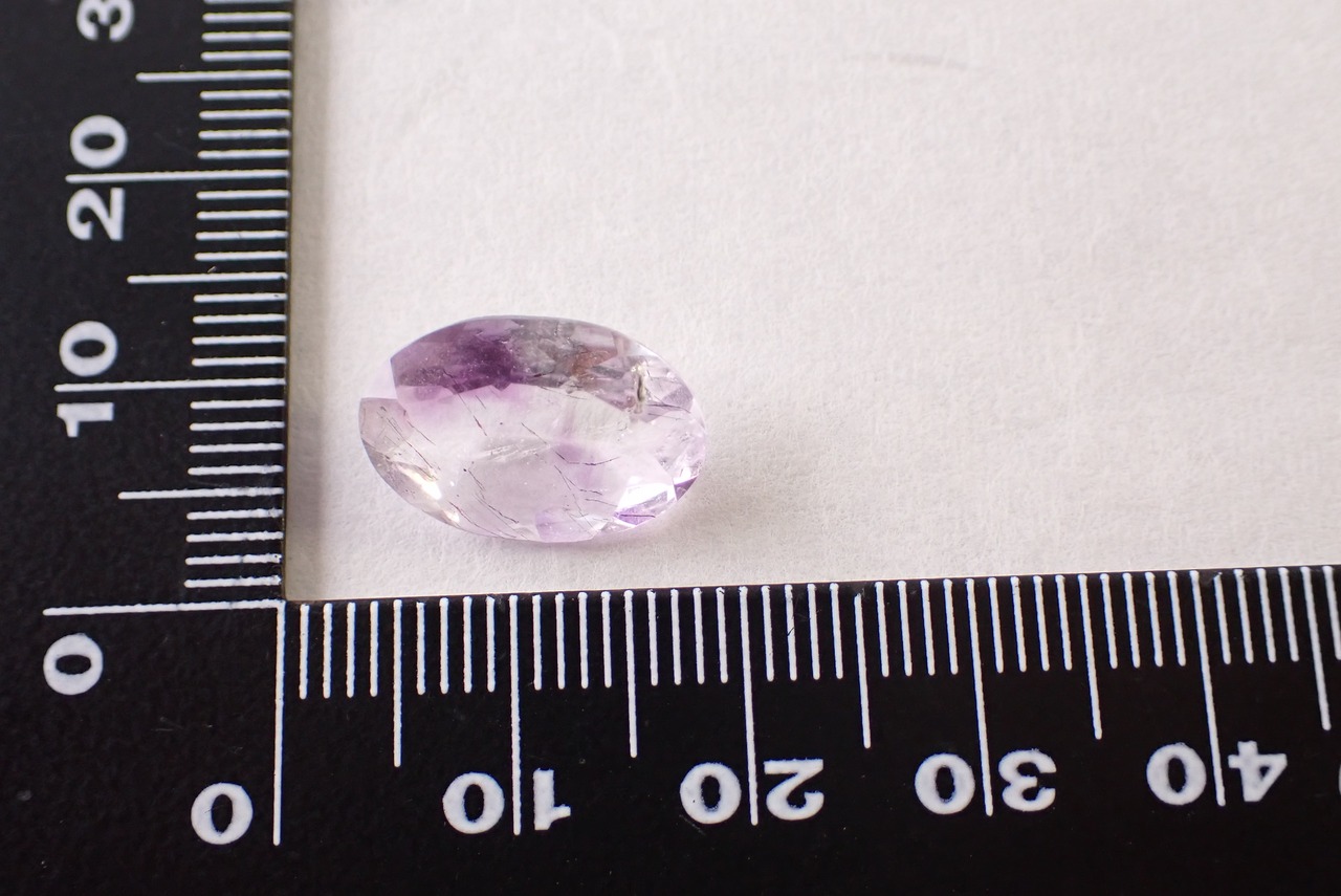 ルチルアメジスト　4.55ct　[C8‐117]