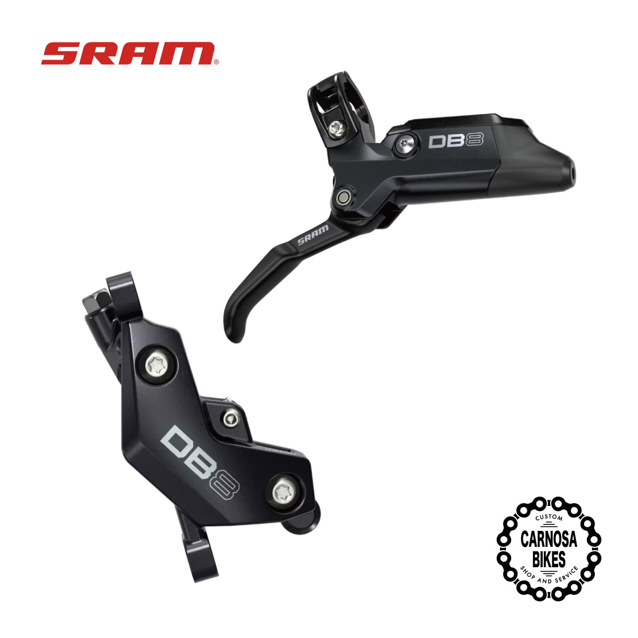 SRAM】Spare Parts Trigger Shifter Clamp Kit [スペアパーツ SRAM】Spare Parts Trigger Shifter Clamp Kit [スペアパーツ