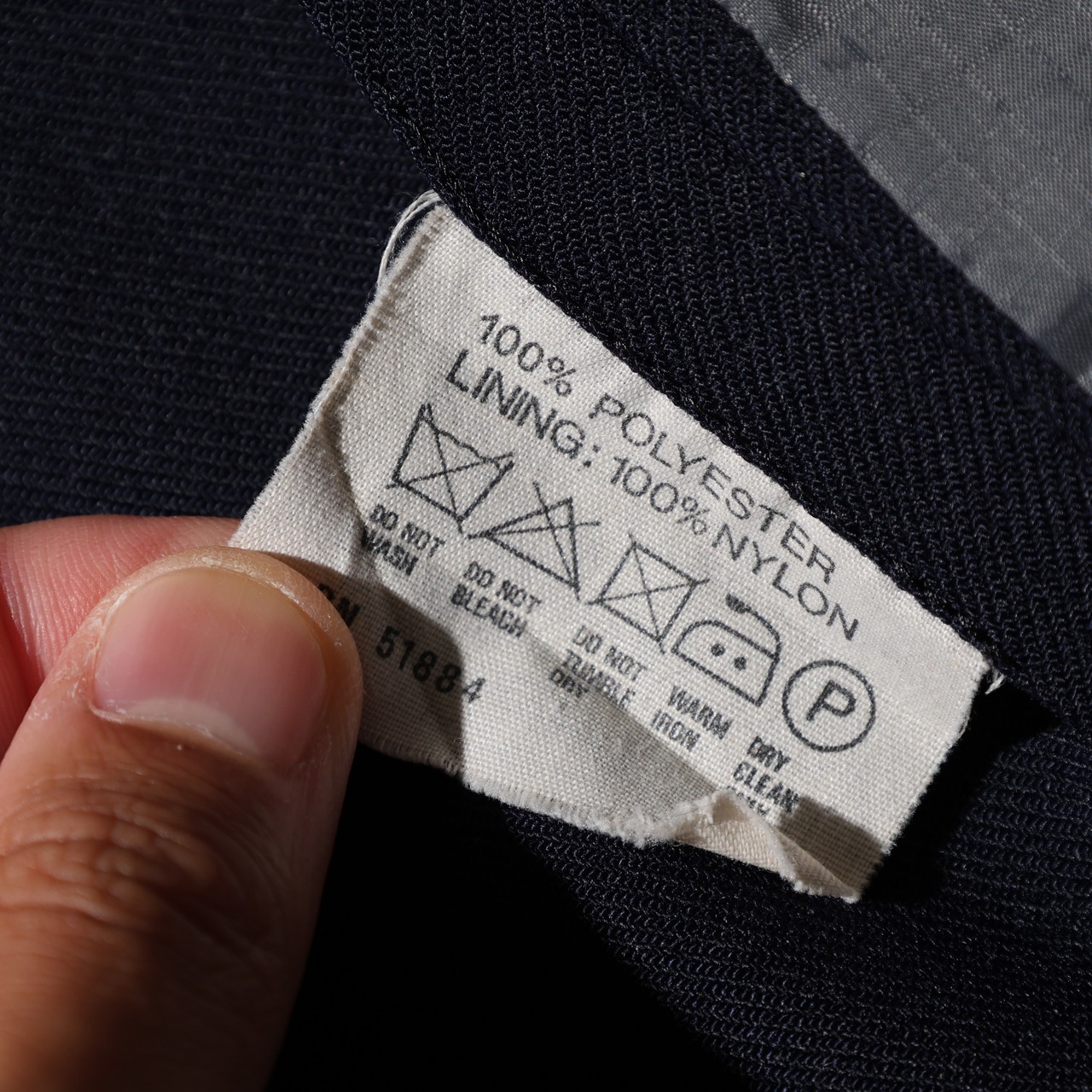 美品 42R 90年 Patagonia Travel Blazer 香港製 紺ブレ ネイビー パタゴニア トラベルブレザー