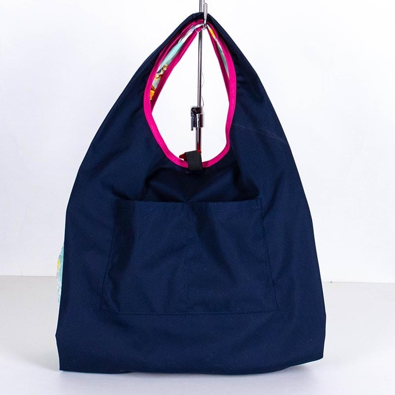 バッグ TUNIC ハピネスドリームのマイBag ブルー 17468-A