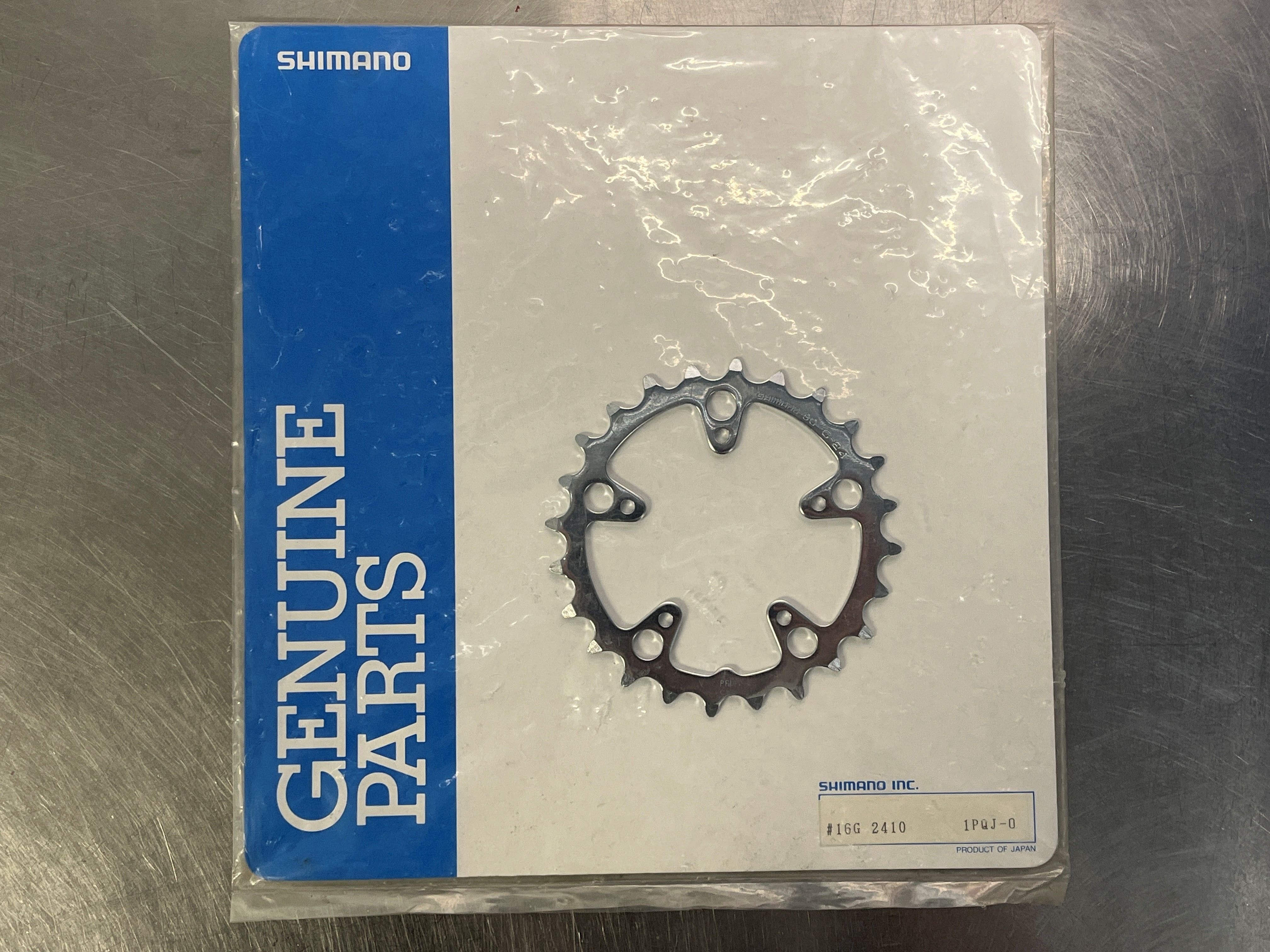 SHIMANO DEORE XT FC-M737 Crank set クリーニング済 | CALI BIKES SC