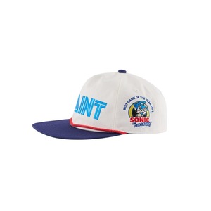 【SAINT Mxxxxxx】SM-HR1-0000-C64/SG_CAP/SAINT SEGA/WHITE