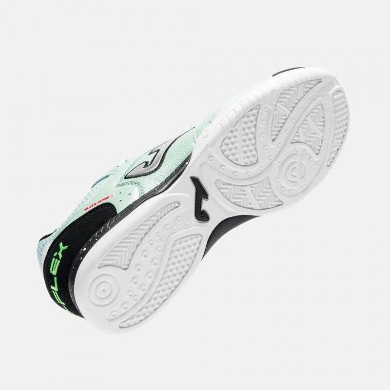 シューズ joma / TOP FLEX 2645 IN (24.5) joma / TOP FLEX 2645 LIGHT GREEN BLACK INDOOR | MIZOAK SPORTS（ミ
