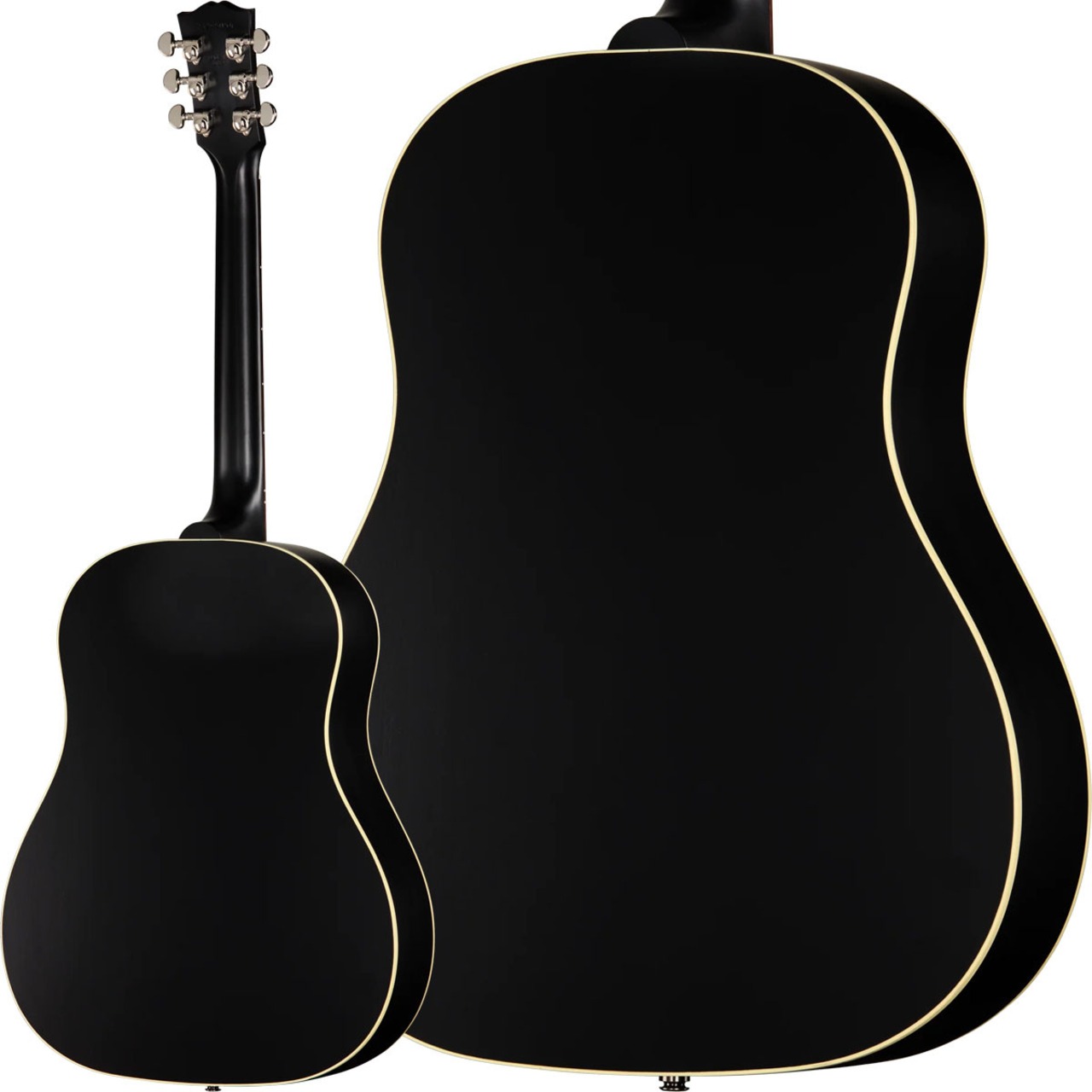 Gibson J-45 Special (Satin Ebony) [LR Baggs プリアンプ搭載エレアコ仕様]