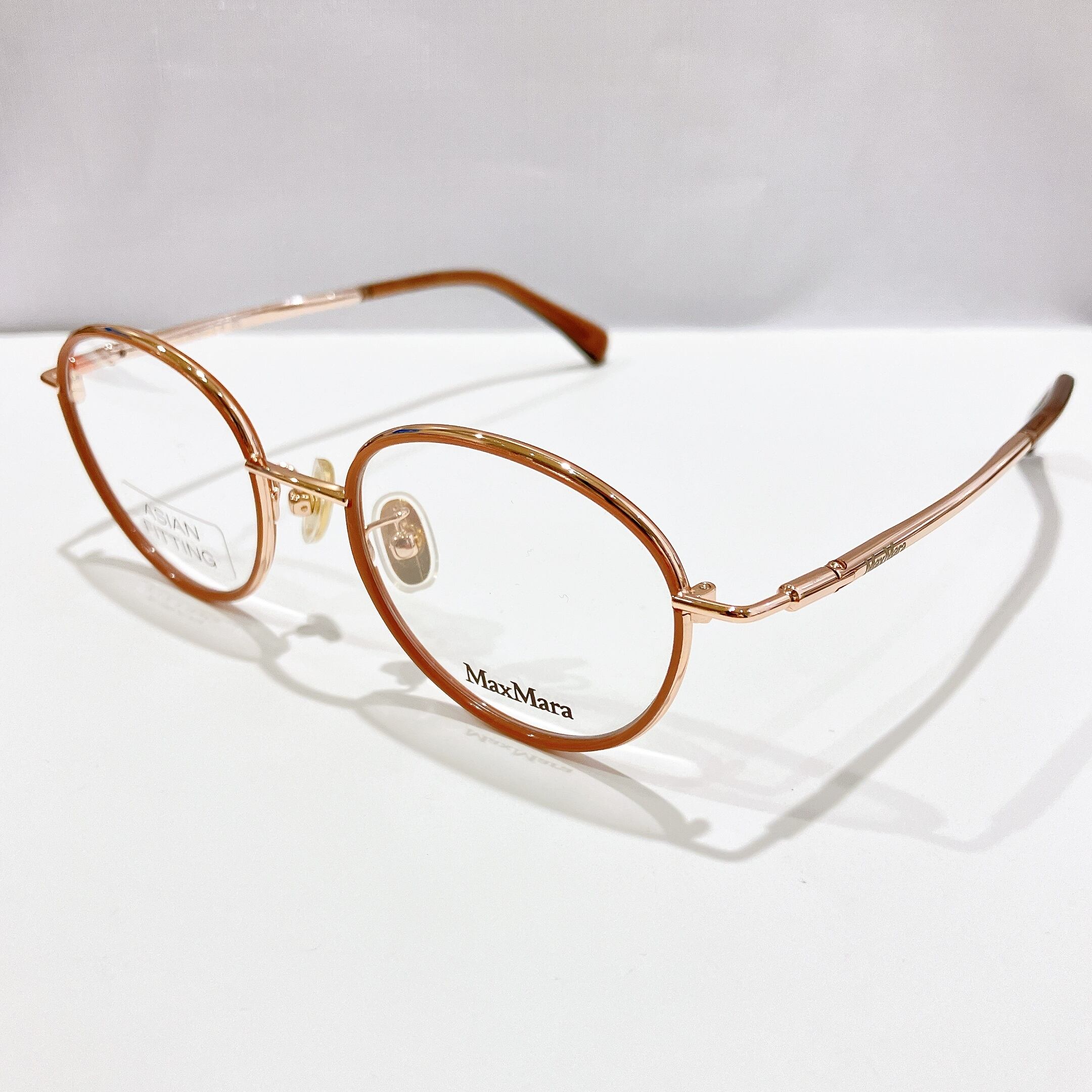 マックスマーラ メガネ MM5122-D 028 47□19 140 Max Mara | メガネや