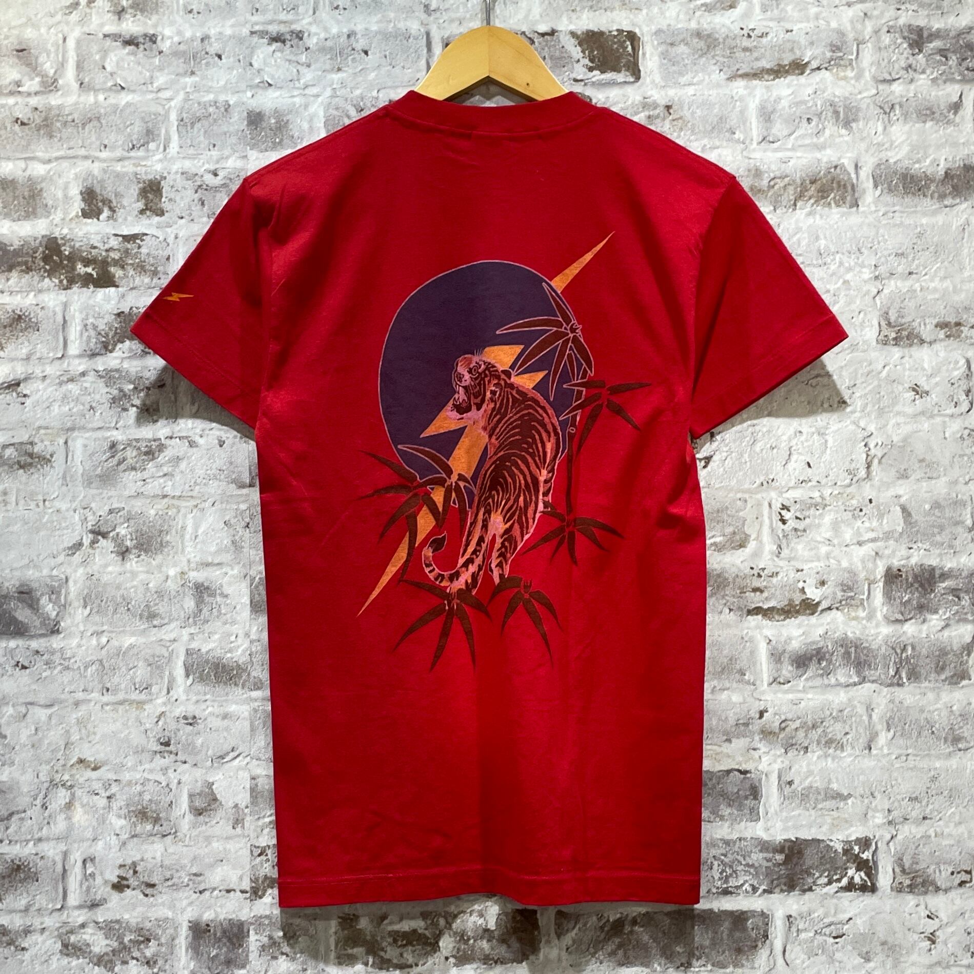 lightning bolt shirt