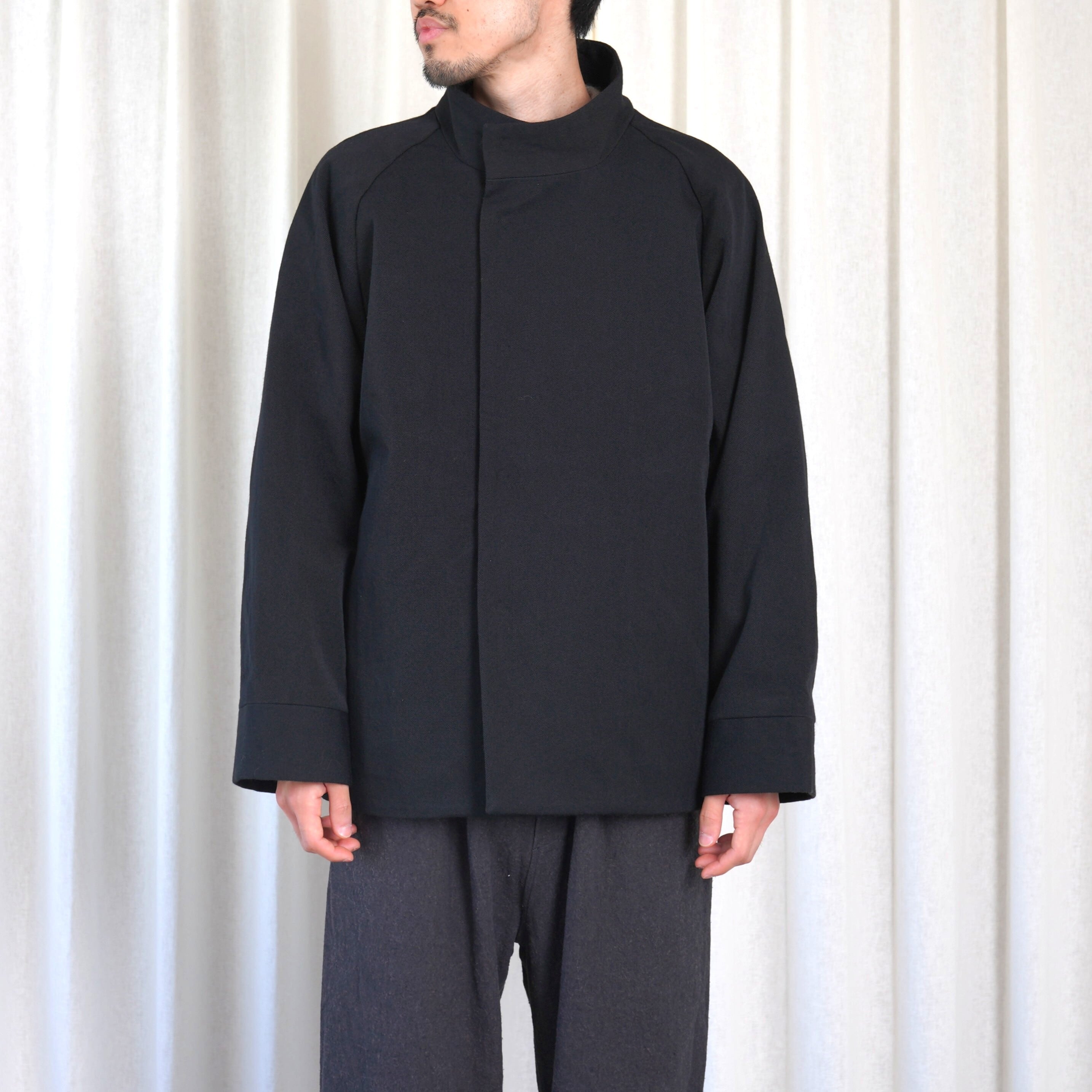 MITTAN / NMウールOCツイルジャケット 