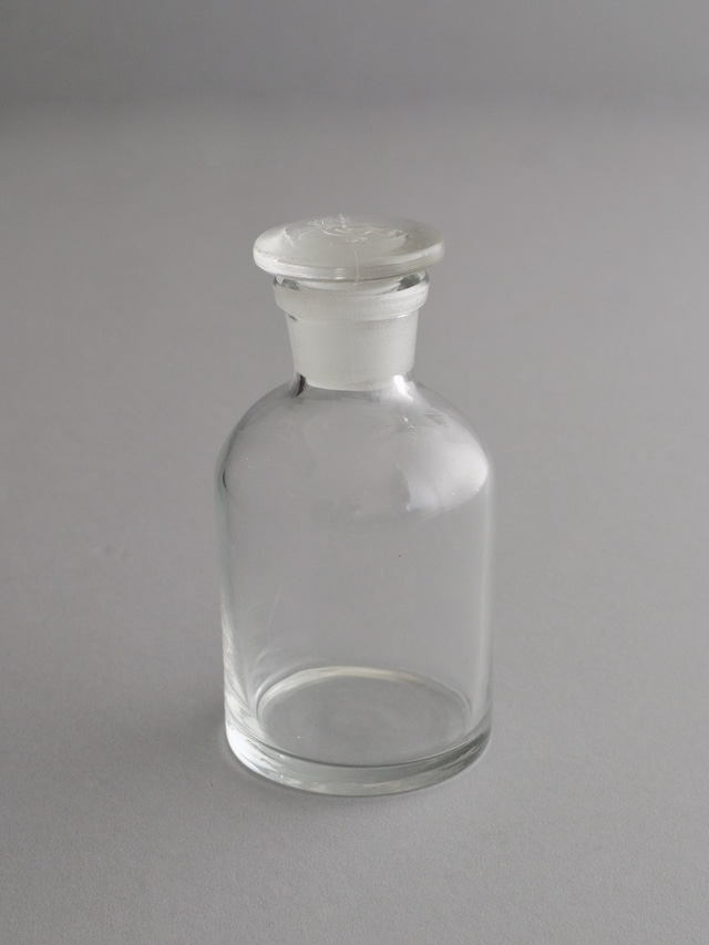 細口試薬瓶 125ml｜Narrow Mouth Reagent Bottle 125ml