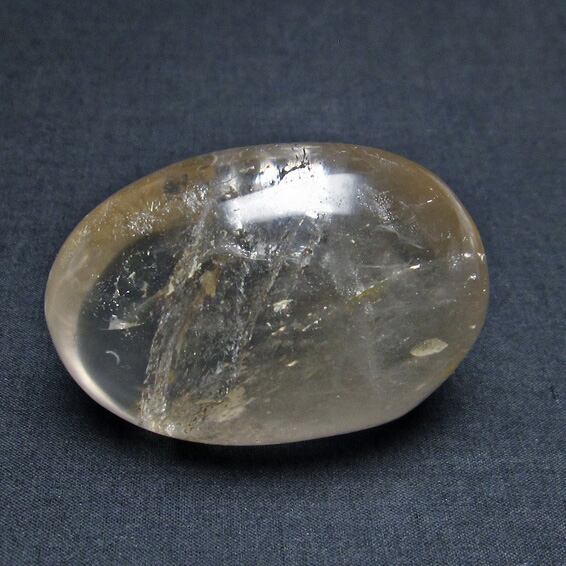 水晶 タンブル 原石 一点物 171-3485