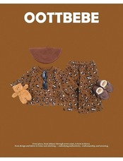 韓国子供服 / 26winter / oottbebe / レオパードニットセットアップ / ベビー&キッズ / 冬服 *XS~XL*