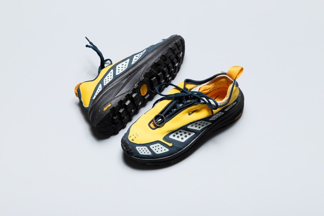 NIKE AIR SUNDER MAX | SOLE CUSTOM