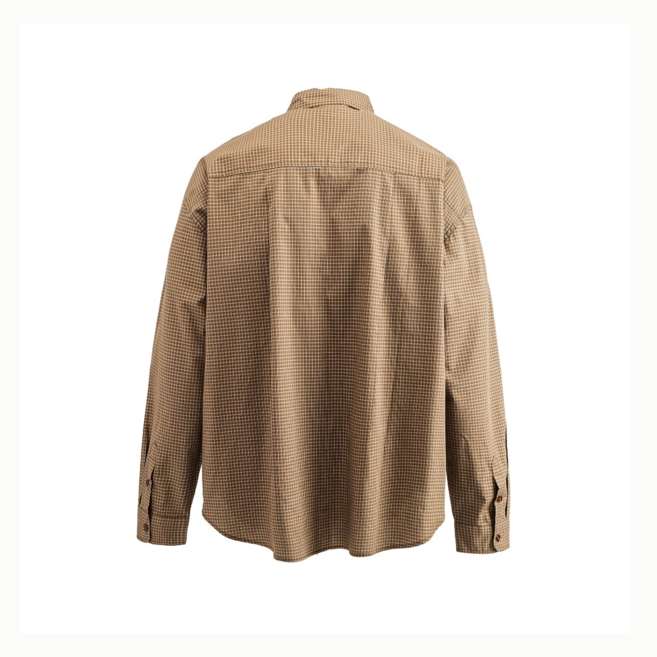 Drop Shoulder Shirt  TB2627・画像6