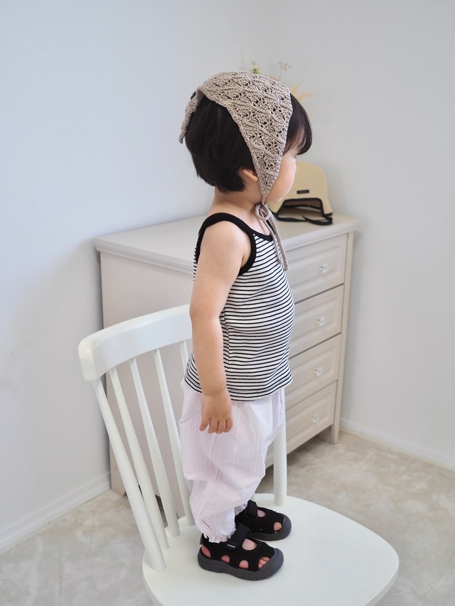 ꒰ 即納 ꒱ mini gojaeng-i pants / minirobe