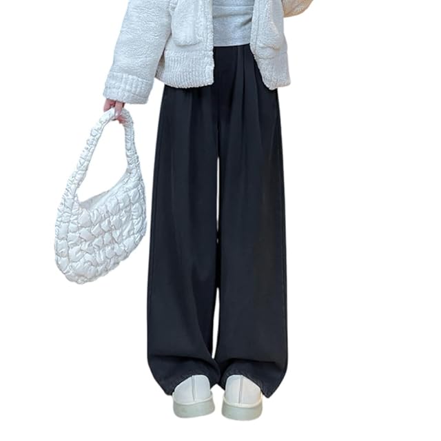 ツーピース シャツワンピース ニットベスト ワンピドレス ロング