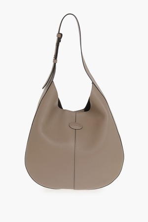 TOD'S トッズ ショルダーバッグ レザー