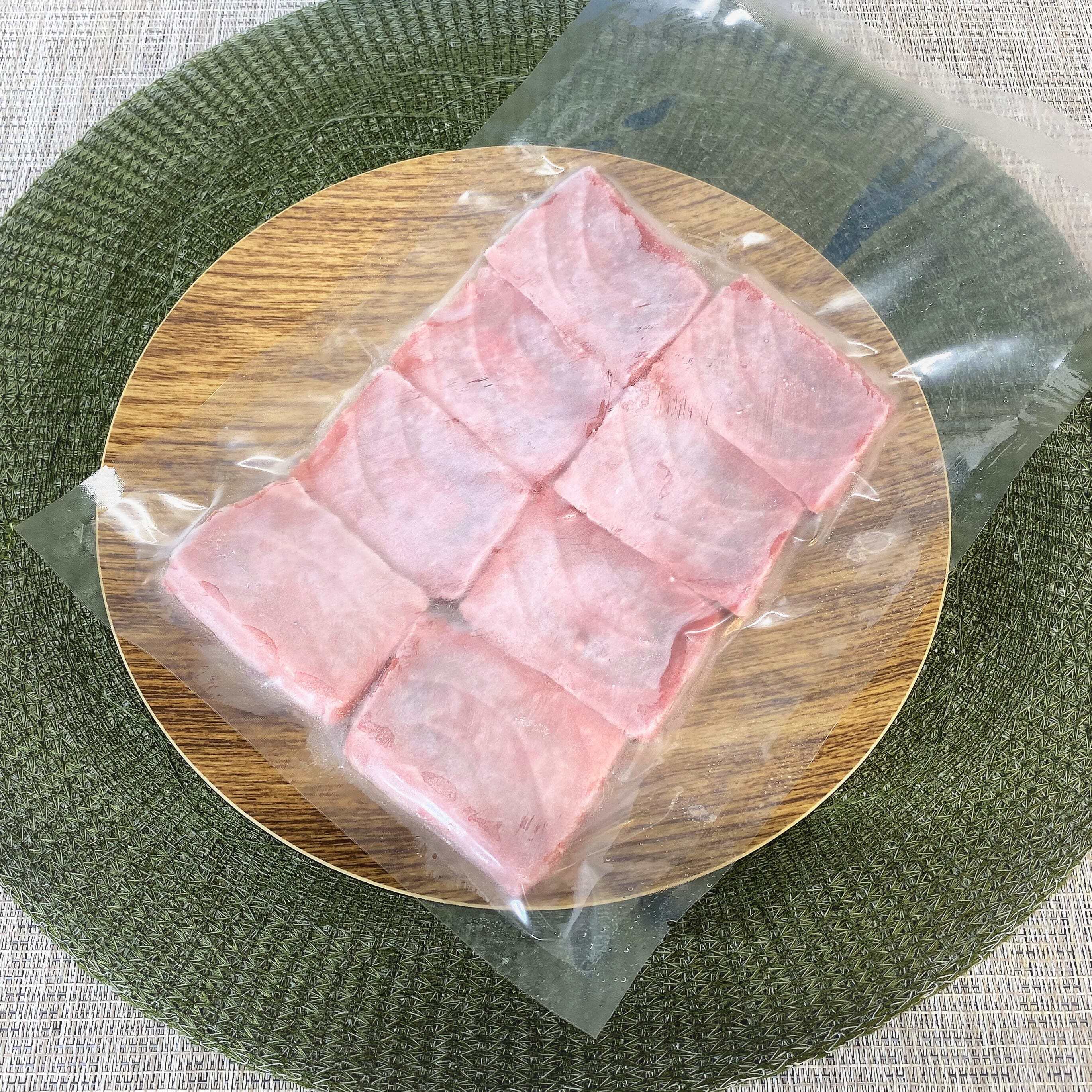 天然大鉢まぐろ (上) 赤身刺身 8枚 真空パック | まぐろやエクスプレス