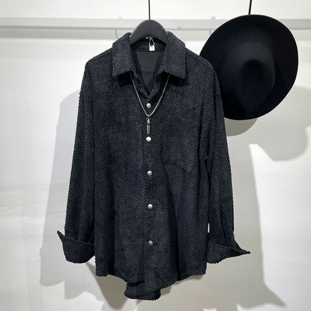 Loose Old Vintage Shirt