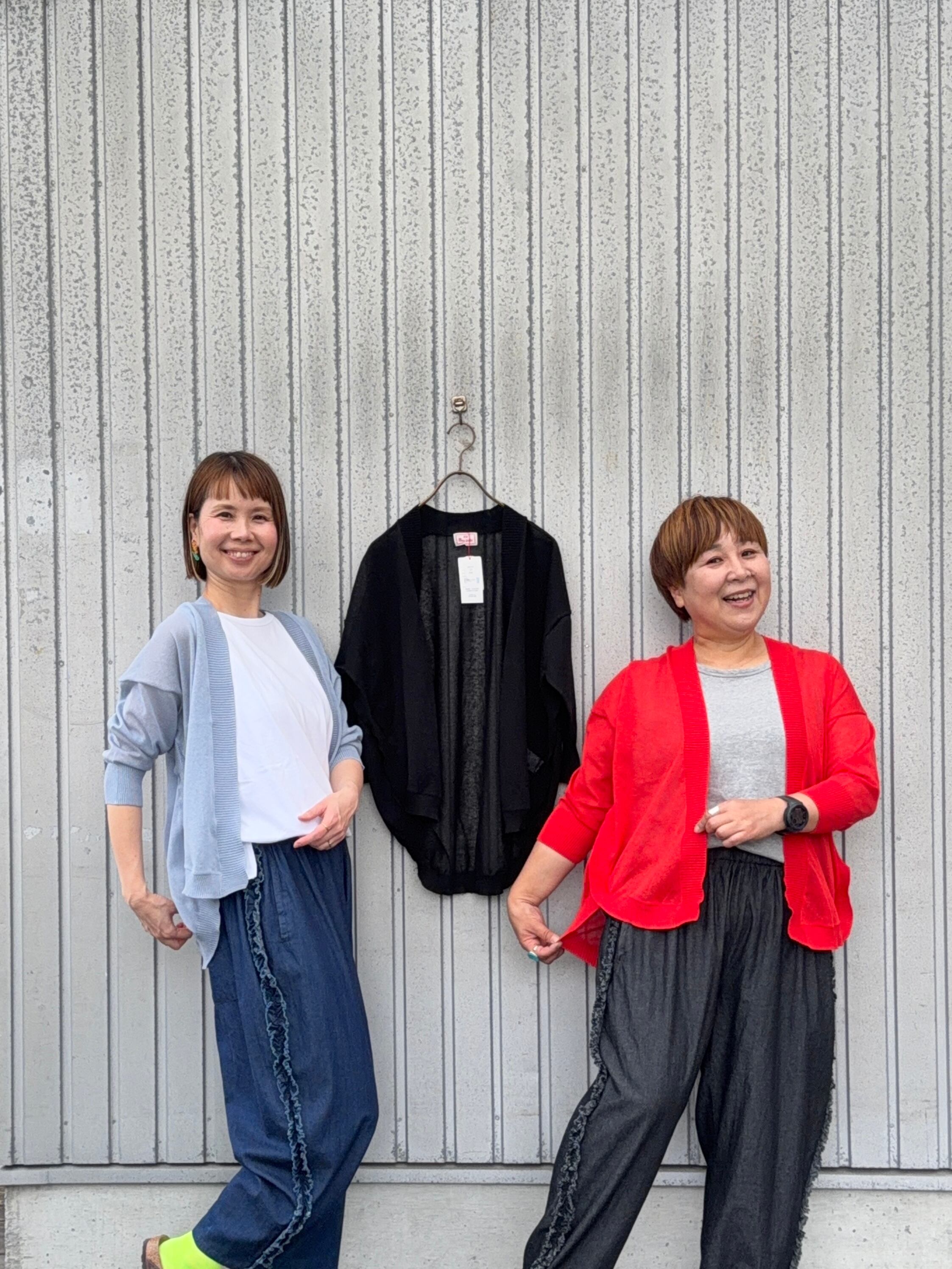 ジャケット | WACKY