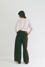CLANE DROOP THIN CODE SOFT TOPS