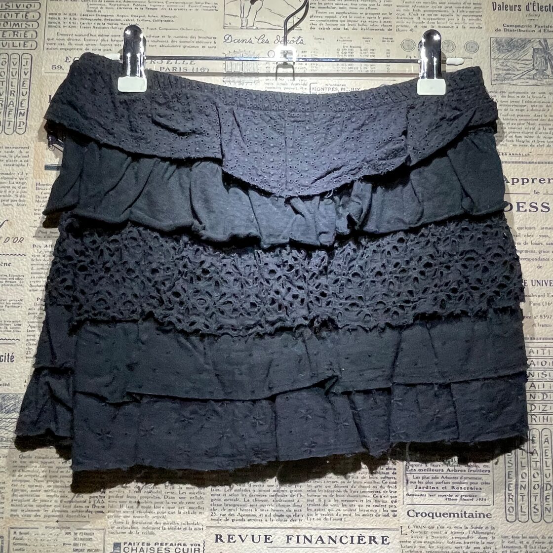 ALBAROSAアルバローザ ミニスカートsize 1 | Pay ID