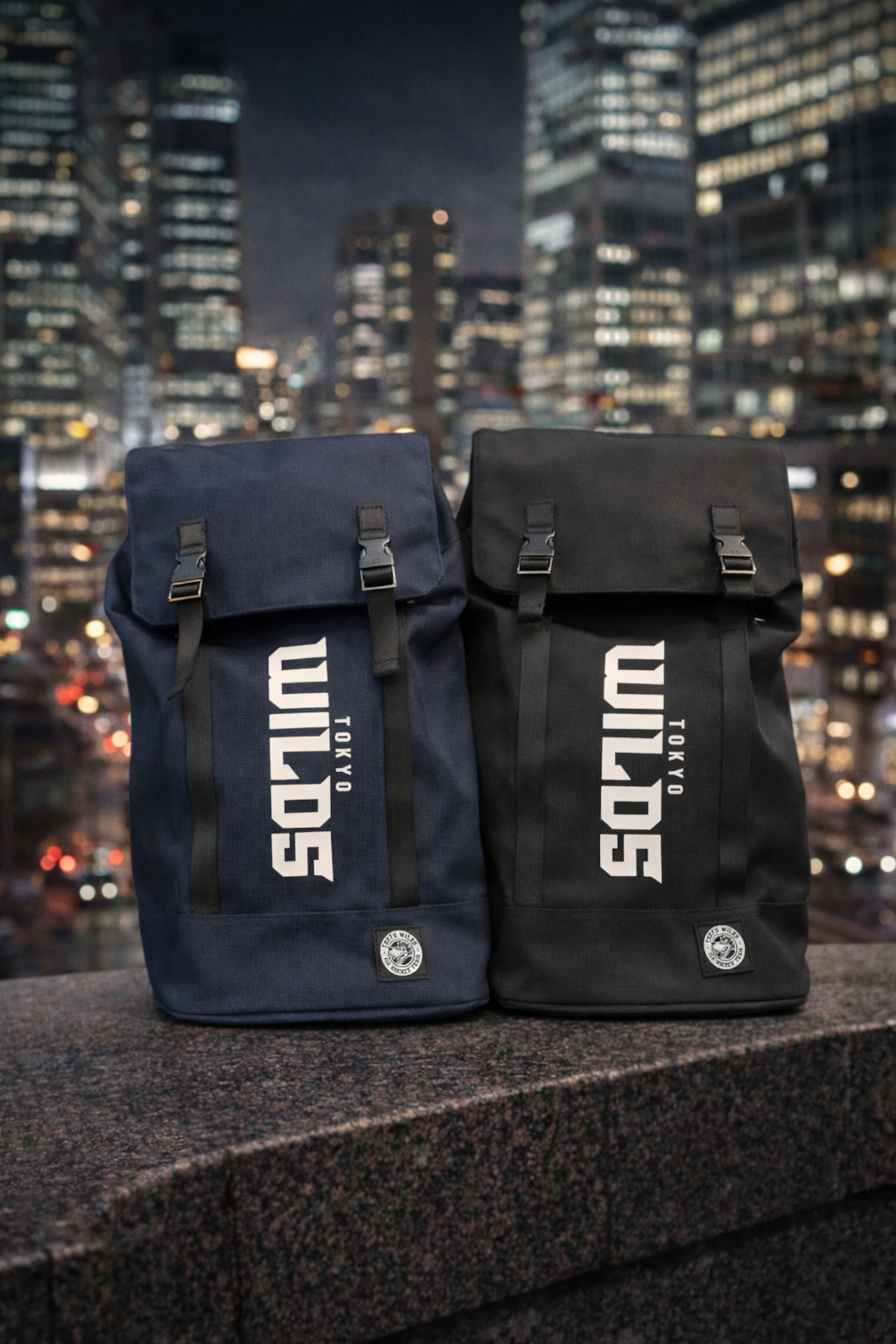 TOKYO WILDS オリジナルバックパック(CORDURA® Fabric)