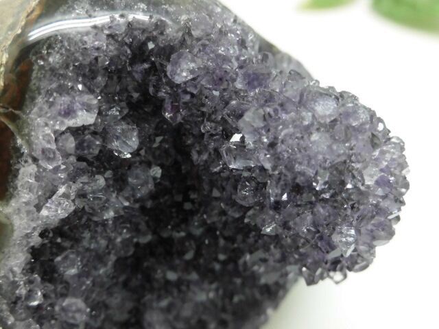 【送料無料】【高品質】 ウルグアイ産アメジスト no.6