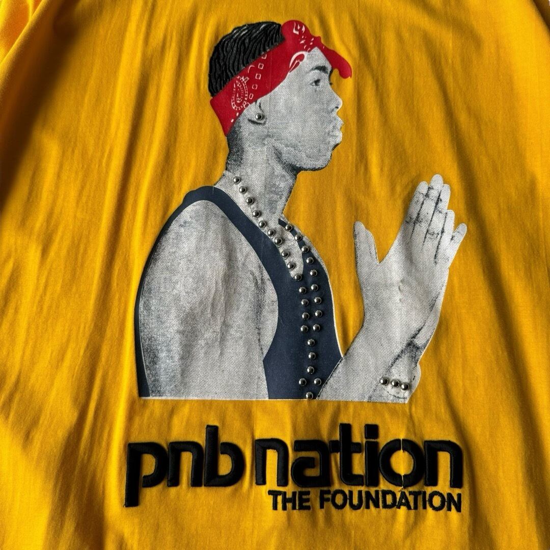 ♾PNB NATION♾ Design studs over Tee size XXL | ELCASION/ELCA ♾PNB NATION♾ Design studs over Tee size XXL | ELCASION/ELCA