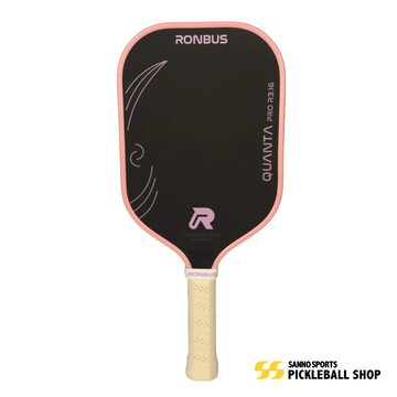 HONOLULU PICKLEBALL SWORD & SHIELD J2TI+ Gold ピックルボールパドル