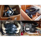 Formosa Japan 12V 100V 対応 6KW LPGヒーターボイラー キャラバン キャンピングカー用 FFコンビヒーター IF-LPGB