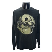 スカルアート 90's Vintage ロンT