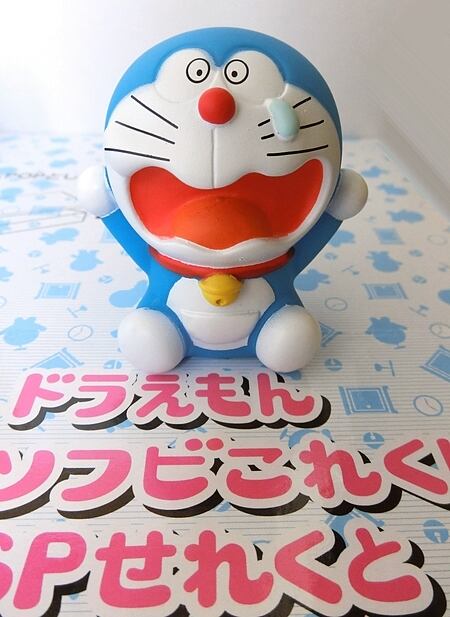 ドラえもん ソフビこれくしょんSPせれくと 「2.びっくり
