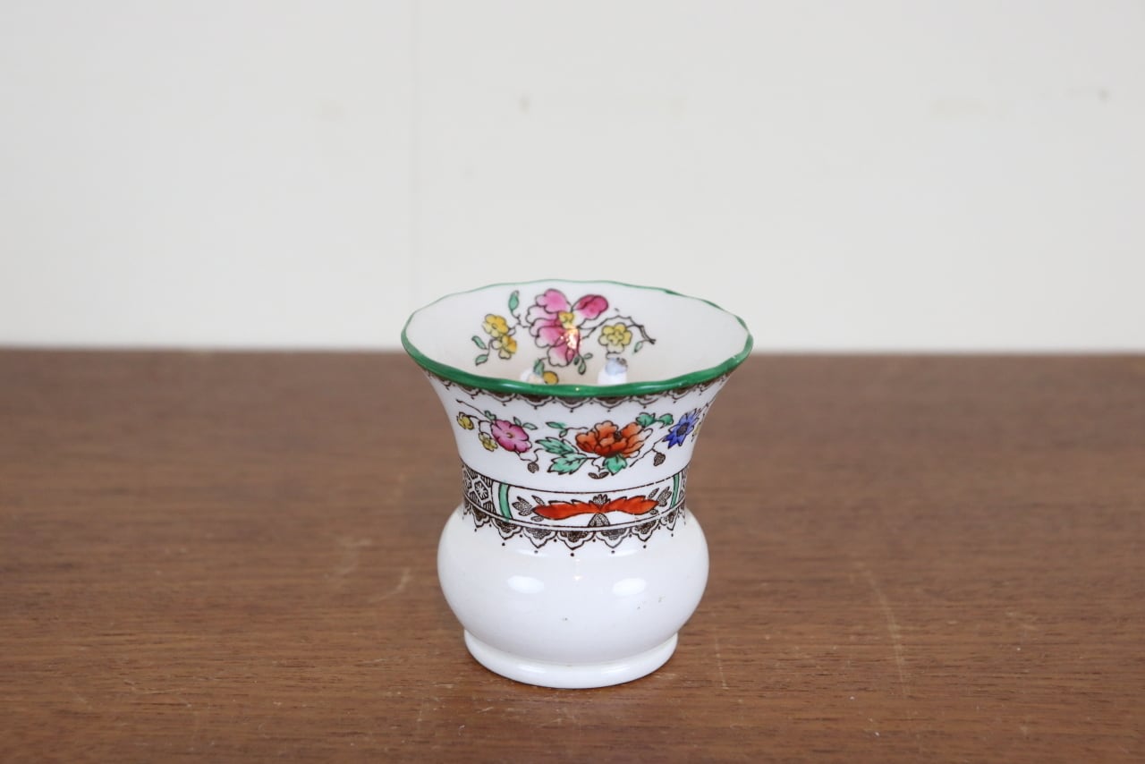 スポード クリスマスツリー 花瓶 フラワーベース 星型 イギリス SPODE