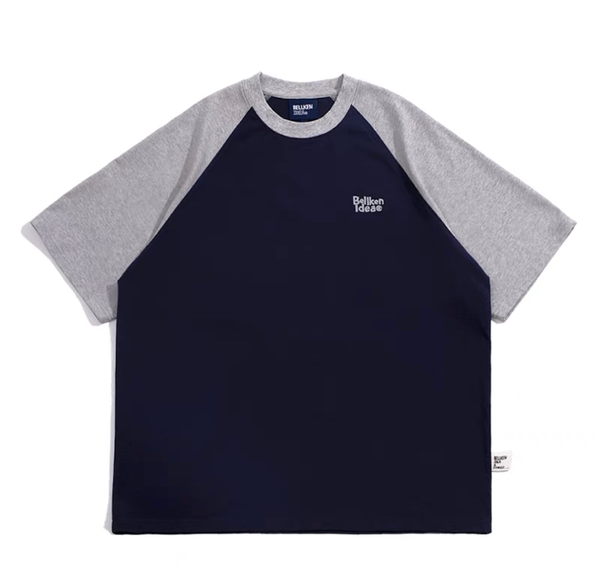 Alpha ラグランスリーブ Tシャツ Bellken ラグランスリーブ Tシャツ | radical_official