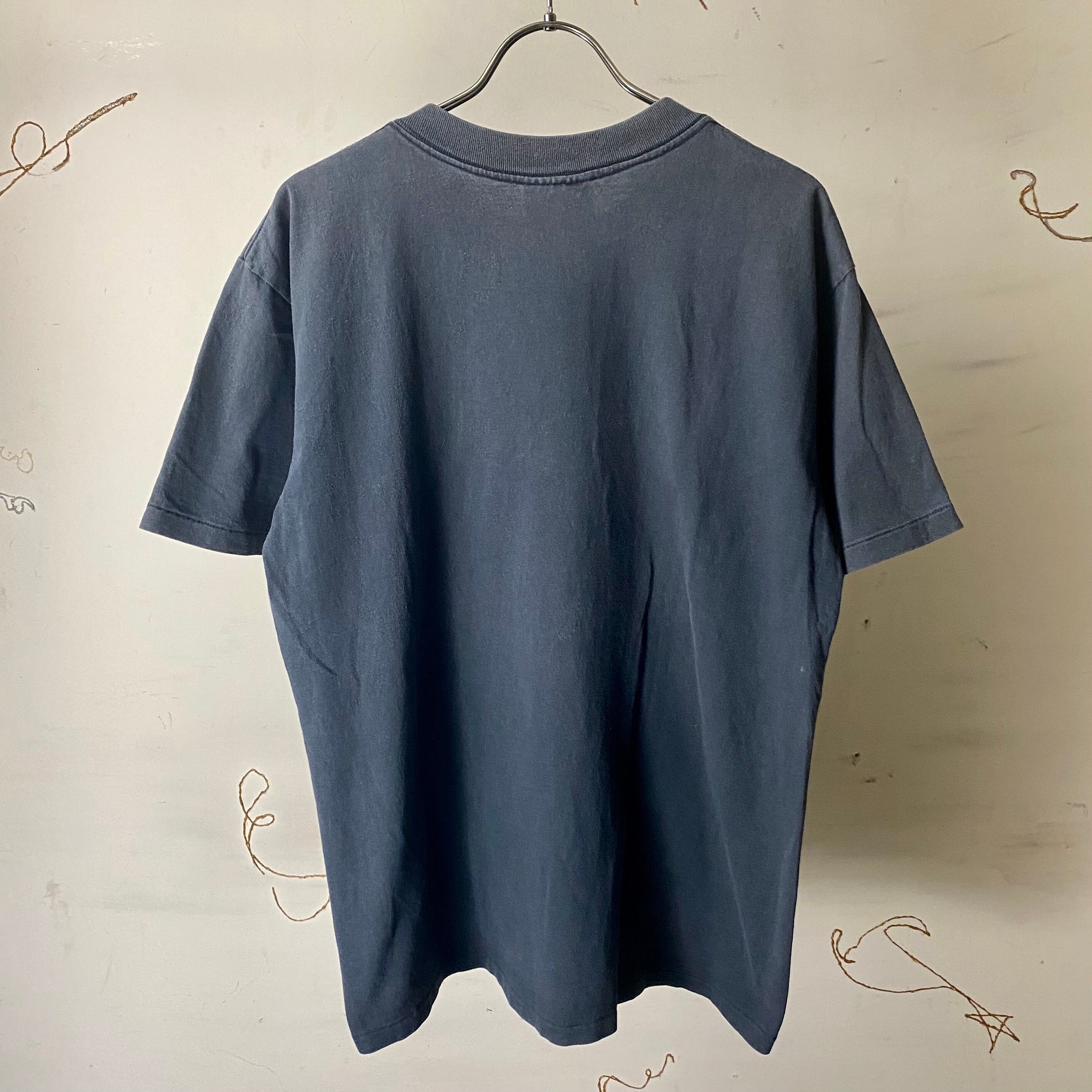 vintage 1990's FRED BABB art tee | NOIR ONLINE