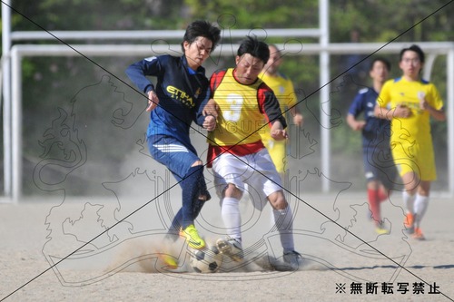 2017SSリーグB第18戦 FC TAKAO vs Inter Fukuoka @Jumpie