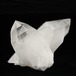 水晶 クラスター アーカンソー産 水晶 原石 一点物 282-636