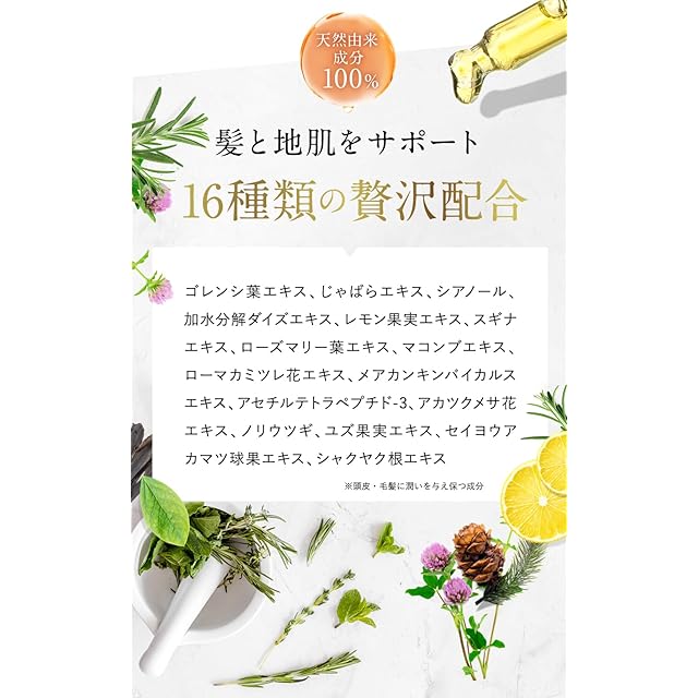 ノアルフレ 生 アロマ コラーゲン シャンプー 300ml ナイトラベンダー