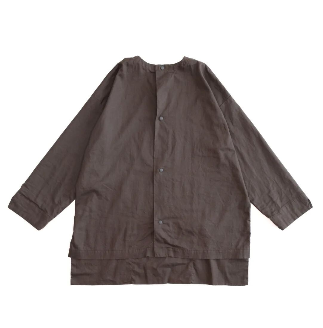 ナプロン スモックシャツ 新品 未着用 エプロンシャツ | スモック - 【公式】NAPRON・DECHO（ナプロン