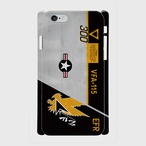 アメリカ海軍VFA-115-『Eagles』 iPhoneケース