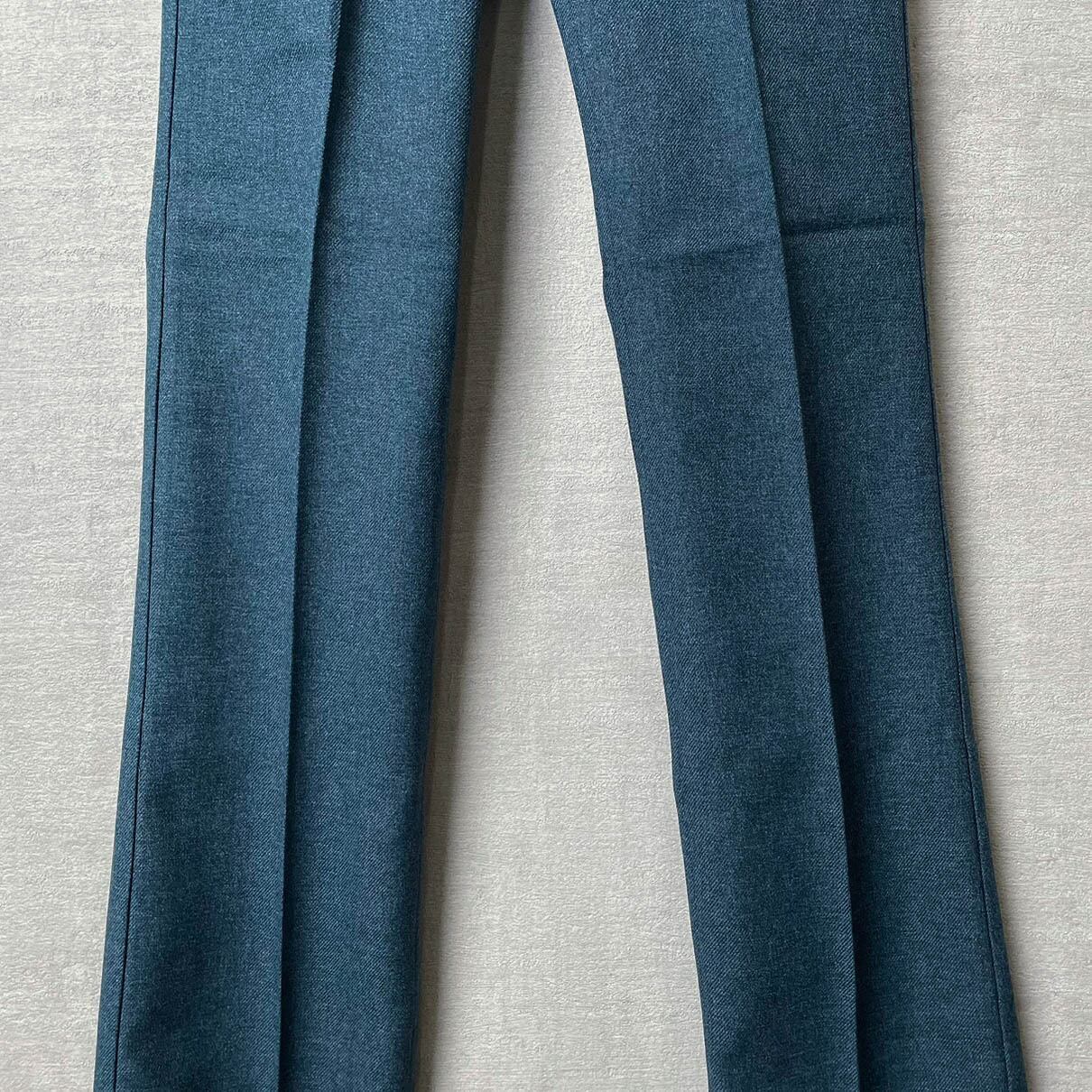 [DEADSTOCK] LEVIS / MADE IN USA BOOT CUT PANTS 517