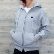 KEETS フルジップアップパーカ