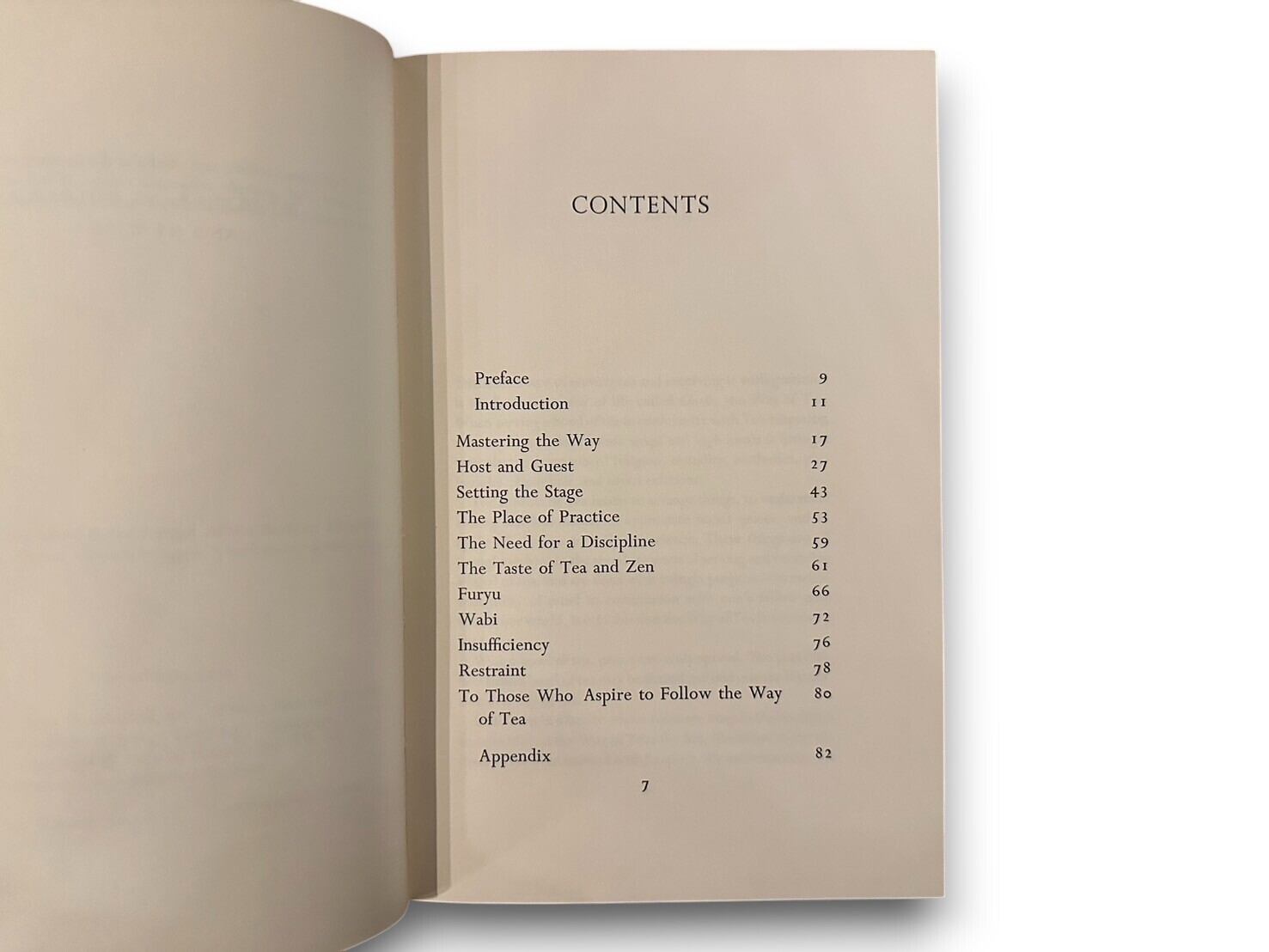 SJ350】Tea Life, Tea Mind(1979) /Soshitsu Sen XV | KITAZAWA