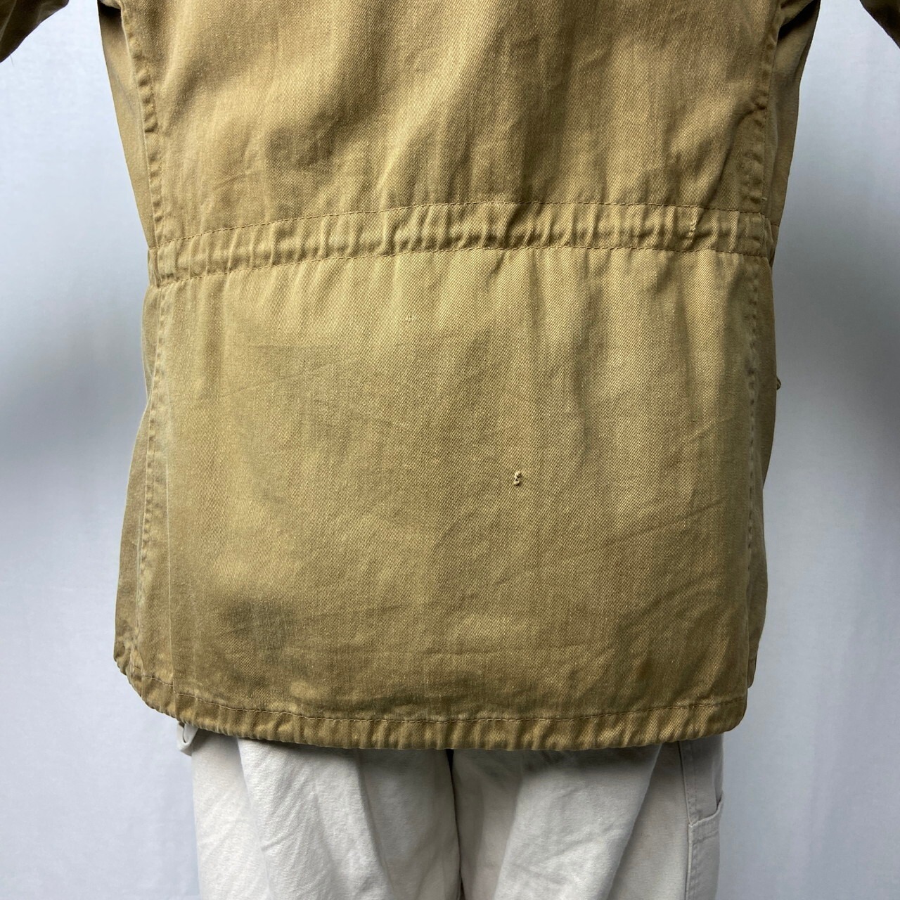 USA製 CORINTH MFG.CO 民間品 M-65タイプ ミリタリー フィールド 