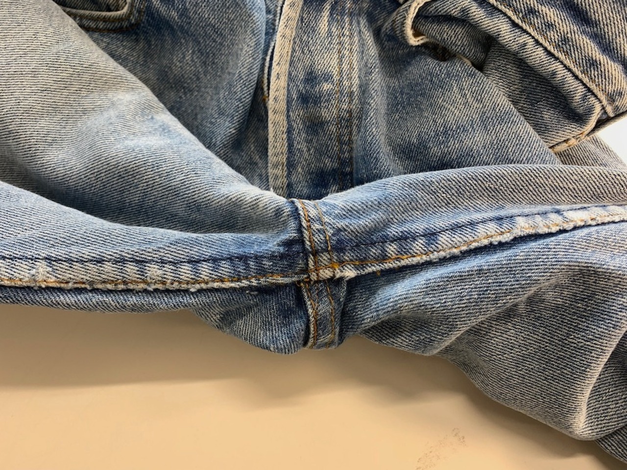 111 リーバイス Levis 501 レギュラー 古着 1984年米国製 刻印525  W 70cm(ぐるり)L 79cm(股下) メンズ#copri