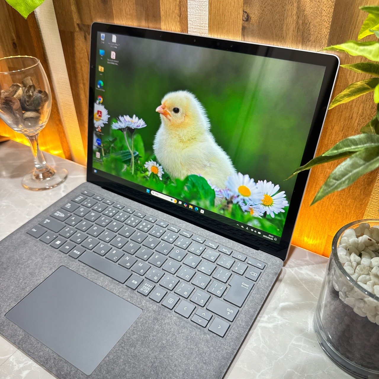 美品・最新2022年式‼️Microsoft Surface Laptop 5/Corei5 第12世代/メモリ8GB/SSD256GB/ノートパソコン