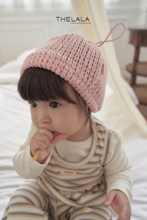 thelala［取寄］melon beanie 26autumn  메론비니