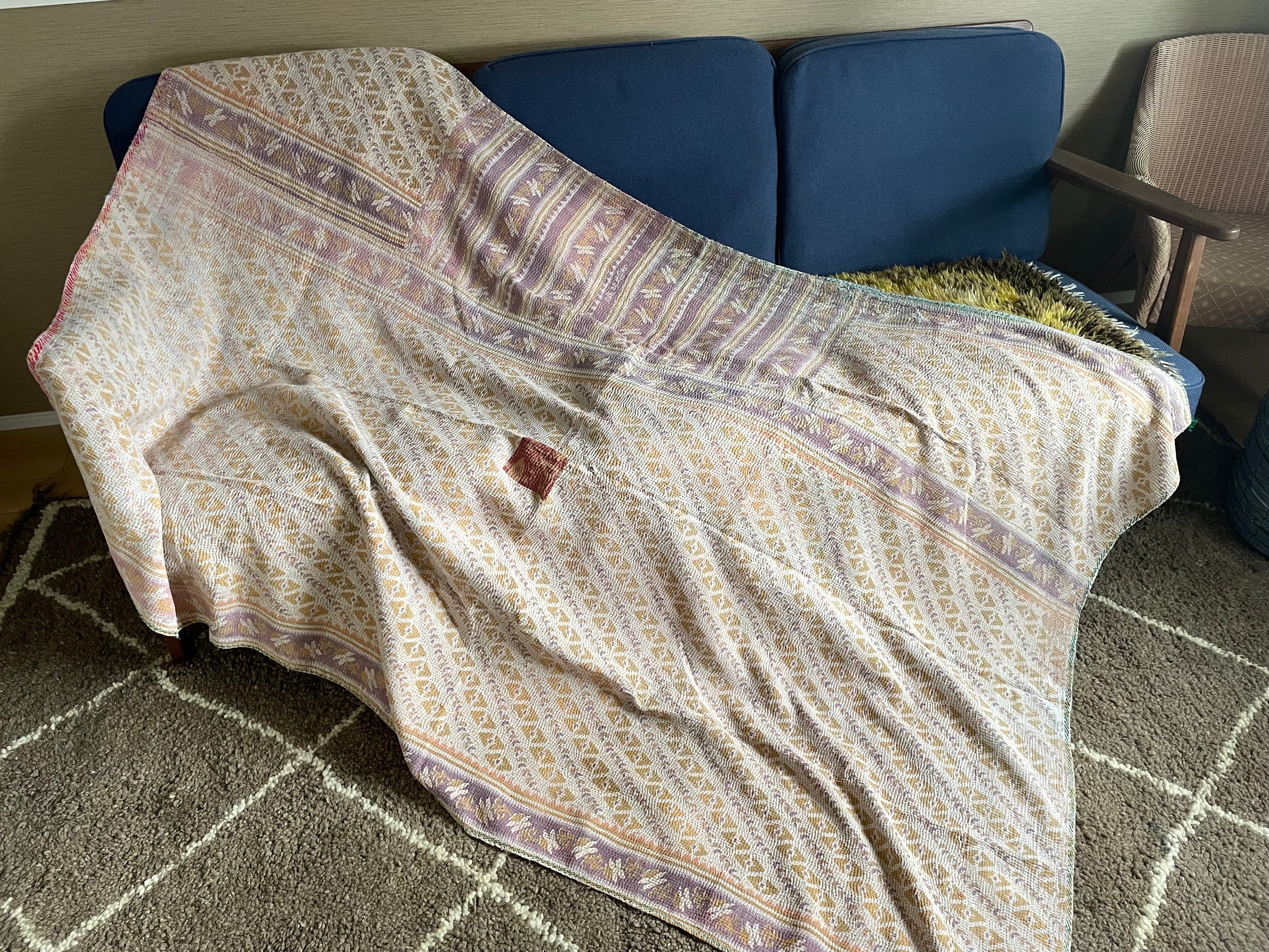 インド ビンテージラリーキルト カンタplmb