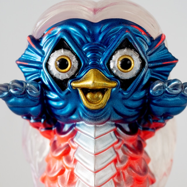 AMABIE FIGURE (Blue version)