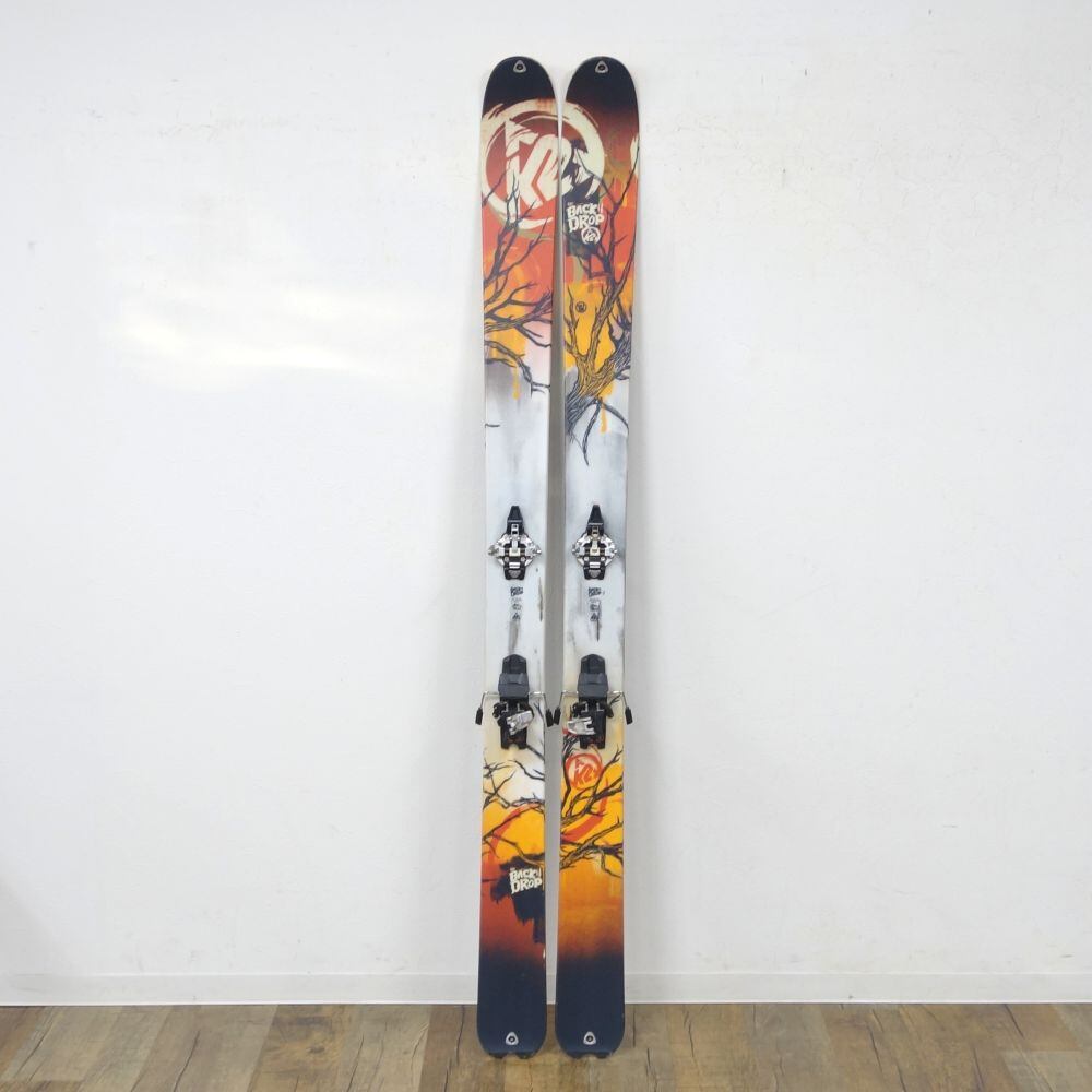 Vector glide スキー板 VECTOR GLIDE ベクターグライド スキー 程度A Polarve 164cm